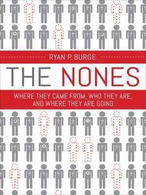 The Nones - ebook